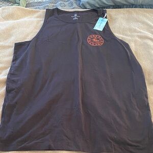Nassau Bahamas Tank Top size XL